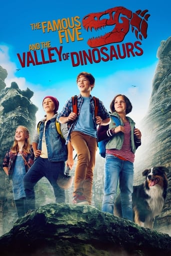 The Famous Five and the Valley of Dinosaurs 2018