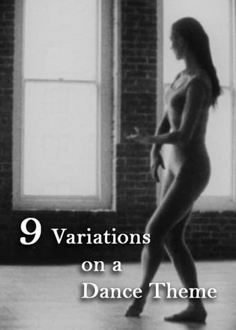 دانلود فیلم 9 Variations on a Dance Theme 1966 دوبله فارسی بدون سانسور