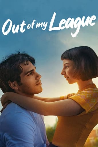 دانلود فیلم Out of My League 2020 (از سطح من بالاتر) دوبله فارسی بدون سانسور