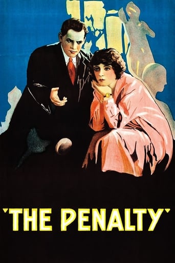 دانلود فیلم The Penalty 1920 دوبله فارسی بدون سانسور