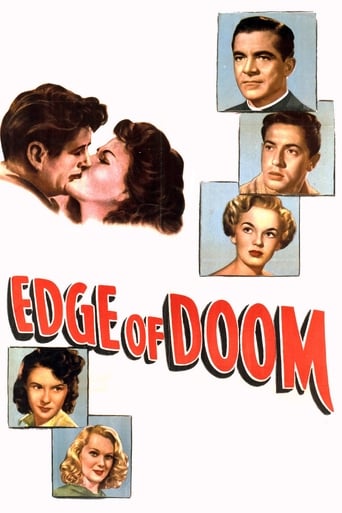 دانلود فیلم Edge of Doom 1950 دوبله فارسی بدون سانسور