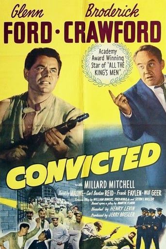 دانلود فیلم Convicted 1950 دوبله فارسی بدون سانسور