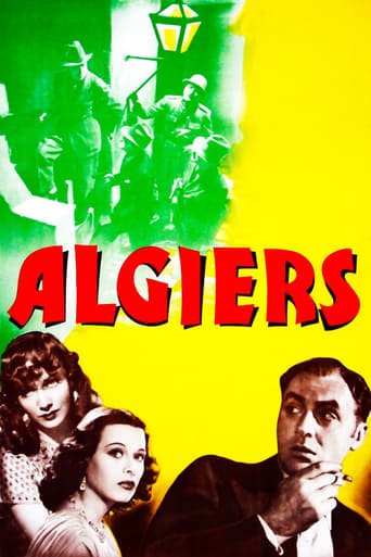 دانلود فیلم Algiers 1938 دوبله فارسی بدون سانسور