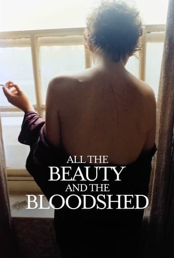 دانلود فیلم All the Beauty and the Bloodshed 2022 (تمام زیبایی و خون‌ریزی) دوبله فارسی بدون سانسور