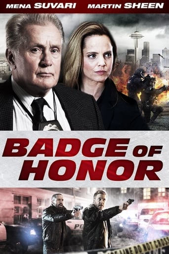 Badge of Honor 2015 (نشان افتخار)