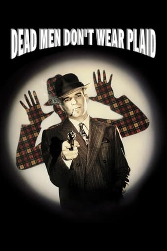 دانلود فیلم Dead Men Don't Wear Plaid 1982 دوبله فارسی بدون سانسور