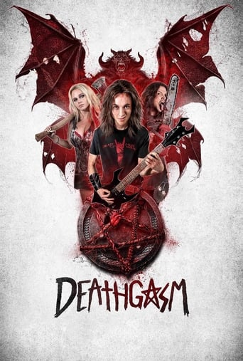 Deathgasm 2015 (مرگ و میر)