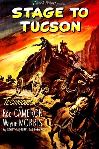 دانلود فیلم Stage to Tucson 1950 دوبله فارسی بدون سانسور