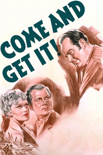 دانلود فیلم Come and Get It 1936 دوبله فارسی بدون سانسور