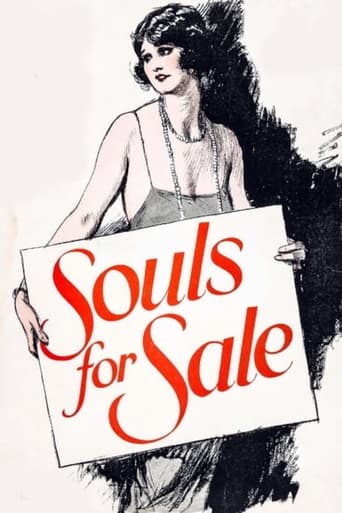 دانلود فیلم Souls for Sale 1923 دوبله فارسی بدون سانسور