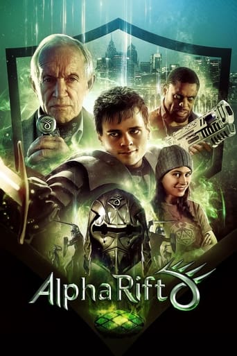 دانلود فیلم Alpha Rift 2021 (دریچه آلفا ) دوبله فارسی بدون سانسور