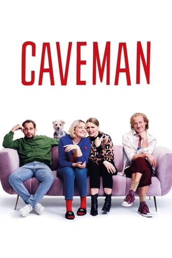 دانلود فیلم Caveman 2023 دوبله فارسی بدون سانسور