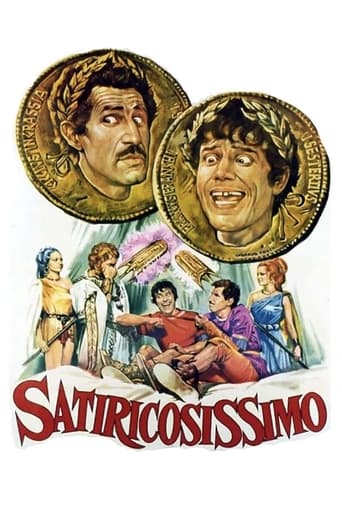دانلود فیلم Satiricosissimo 1970 دوبله فارسی بدون سانسور