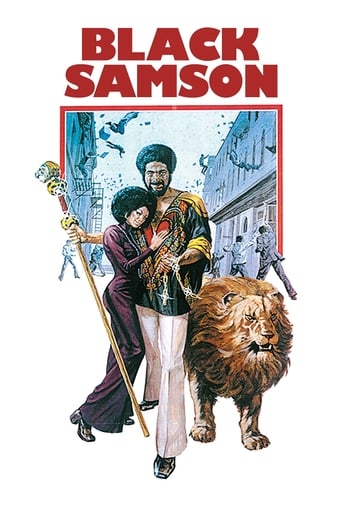 دانلود فیلم Black Samson 1974 دوبله فارسی بدون سانسور