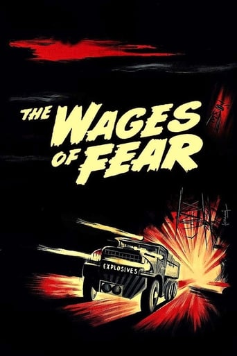 The Wages of Fear 1953 (مزد ترس)