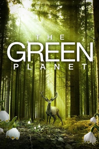 دانلود فیلم The Green Planet 2012 دوبله فارسی بدون سانسور