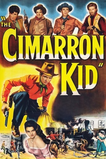 دانلود فیلم The Cimarron Kid 1952 دوبله فارسی بدون سانسور
