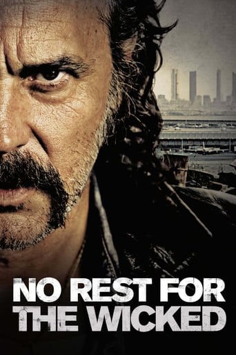 دانلود فیلم No Rest for the Wicked 2011 دوبله فارسی بدون سانسور