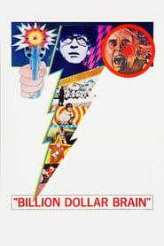 دانلود فیلم Billion Dollar Brain 1967 دوبله فارسی بدون سانسور