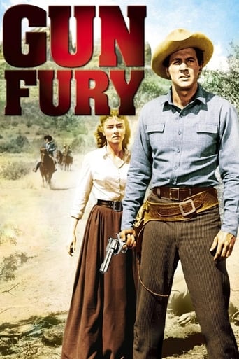 دانلود فیلم Gun Fury 1953 دوبله فارسی بدون سانسور