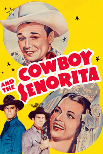 دانلود فیلم Cowboy and the Senorita 1944 دوبله فارسی بدون سانسور