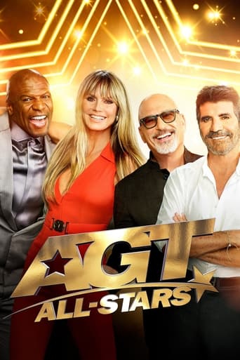America's Got Talent: All-Stars 2023 (مسابقه ی کشف استعداد آمریکا: تمام ستارگان)