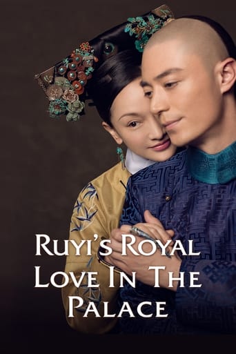 Ruyi's Royal Love in the Palace 2018