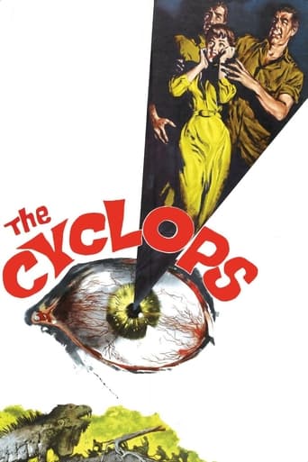 دانلود فیلم The Cyclops 1957 دوبله فارسی بدون سانسور