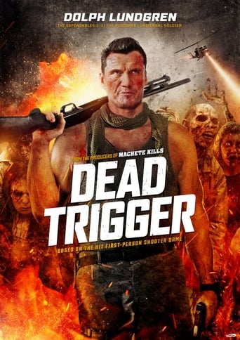 Dead Trigger 2017 (ماشه مرگ)