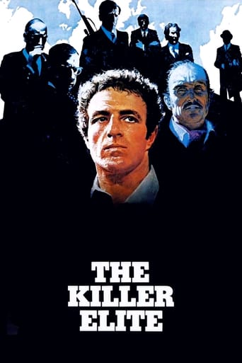 The Killer Elite 1975