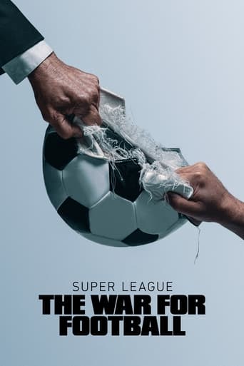 دانلود سریال Super League: The War for Football 2023 (سوپرلیگ: جنگ برای فوتبال) دوبله فارسی بدون سانسور
