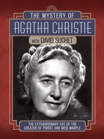 The Mystery of Agatha Christie, With David Suchet 2013