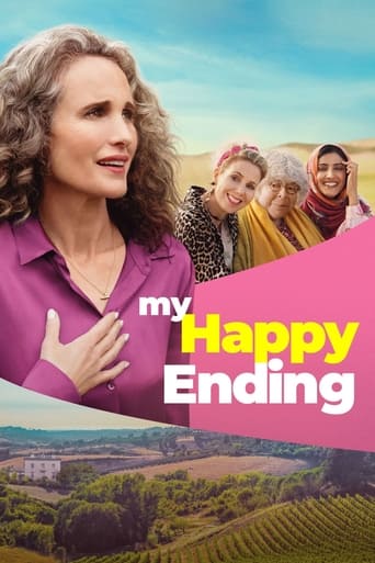 My Happy Ending 2023 (پایان خوش من)
