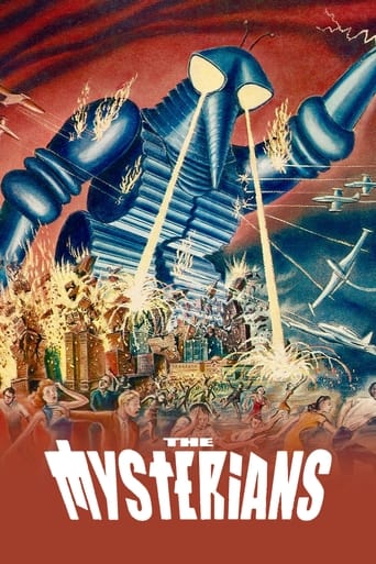 The Mysterians 1957