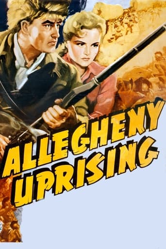 Allegheny Uprising 1939