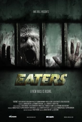 دانلود فیلم Eaters 2011 دوبله فارسی بدون سانسور