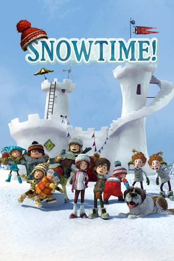 دانلود فیلم Snowtime! 2015 دوبله فارسی بدون سانسور