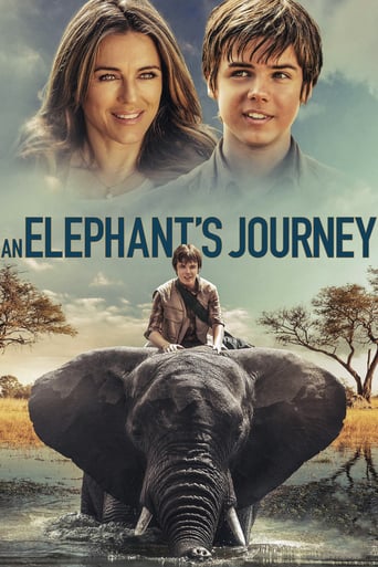 دانلود فیلم An Elephant's Journey 2017 دوبله فارسی بدون سانسور