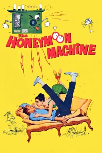The Honeymoon Machine 1961
