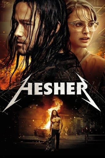 دانلود فیلم Hesher 2010 (هِشِر) دوبله فارسی بدون سانسور