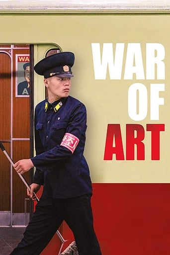 دانلود فیلم War of Art 2019 دوبله فارسی بدون سانسور