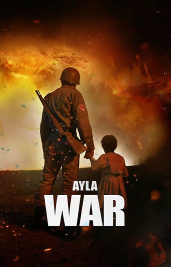 Ayla: The Daughter of War 2017 (آیلا: دختر جنگ)