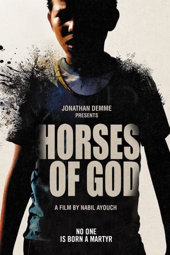 Horses of God 2012