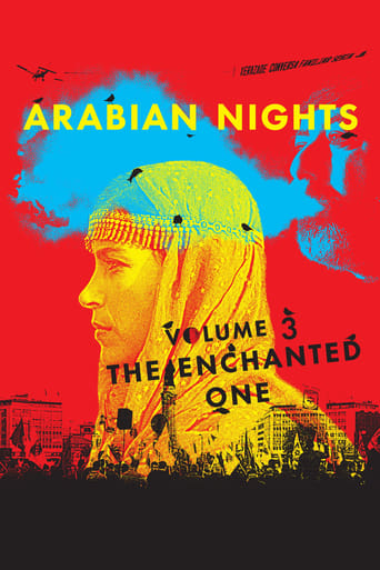 دانلود فیلم Arabian Nights: Volume 3, The Enchanted One 2015 دوبله فارسی بدون سانسور