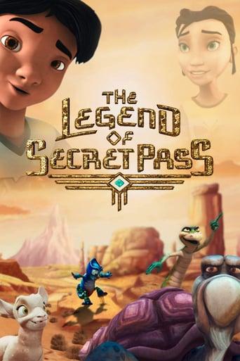 The Legend of Secret Pass 2010