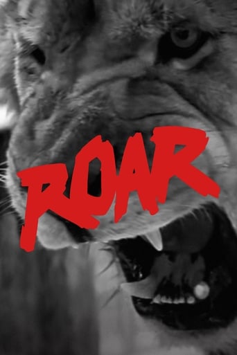 دانلود فیلم Roar 1981 دوبله فارسی بدون سانسور