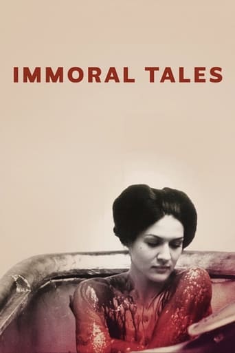 دانلود فیلم Immoral Tales 1973 دوبله فارسی بدون سانسور