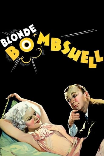 دانلود فیلم Bombshell 1933 دوبله فارسی بدون سانسور