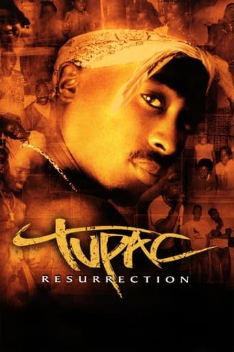 دانلود فیلم Tupac: Resurrection 2003 دوبله فارسی بدون سانسور