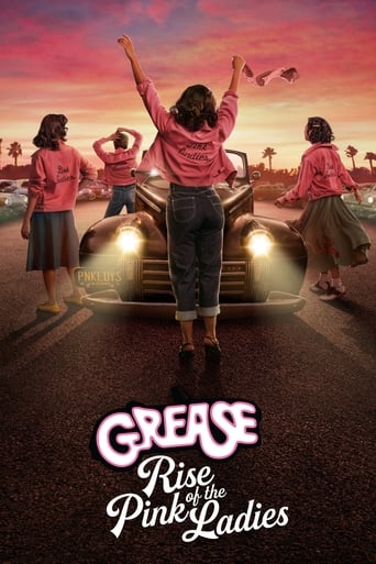 Grease: Rise of the Pink Ladies 2023 (گریس: ظهور بانوان صورتی)